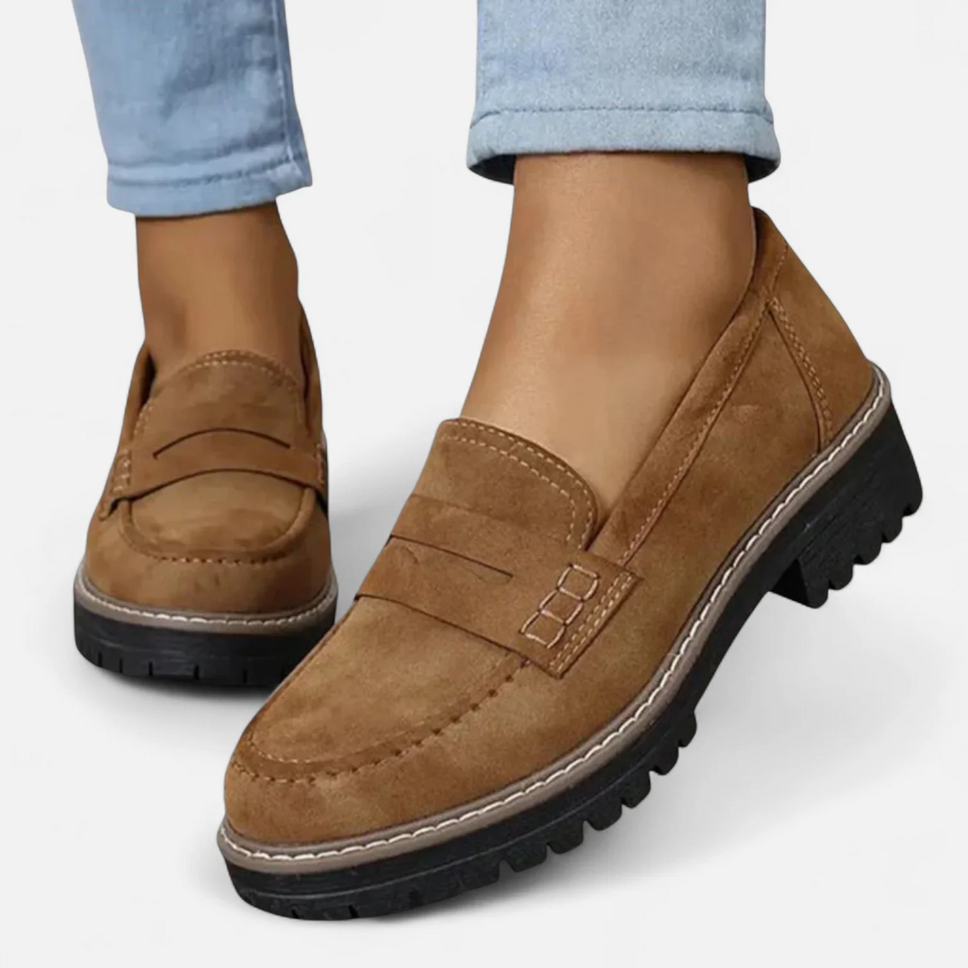 Lena | Classic loafers