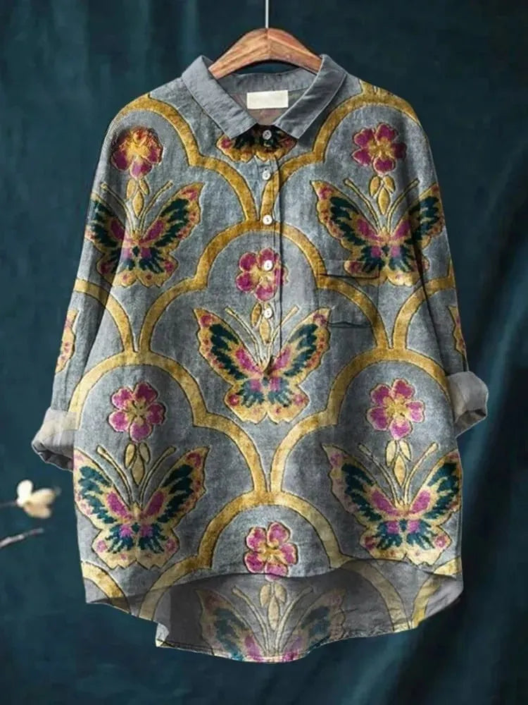 Hippie™ – Artistic Peace Shirt
