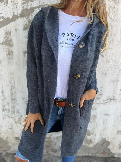 Hope | Long Cardigan