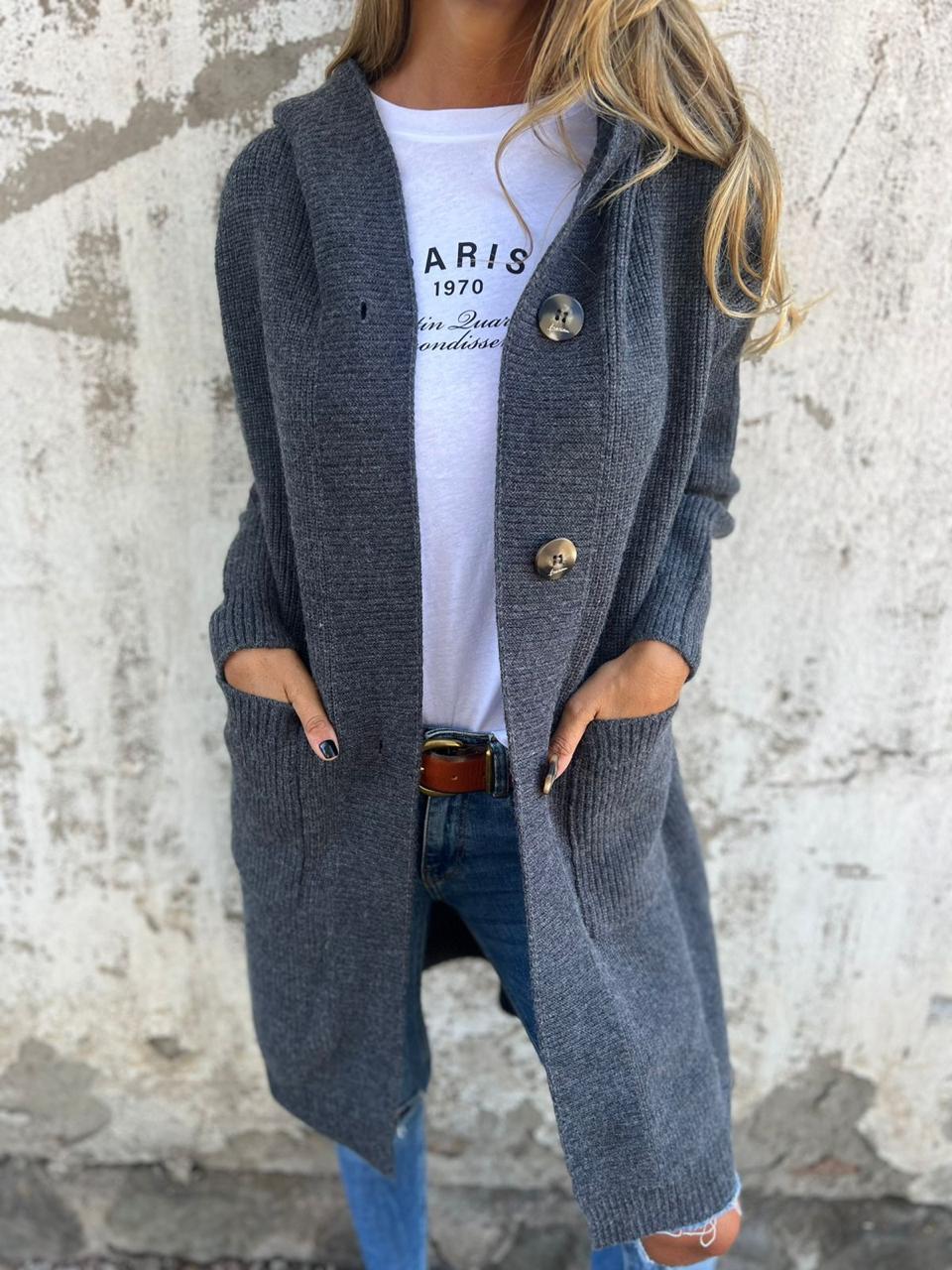 Hope | Long Cardigan