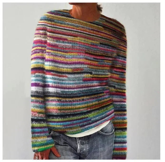 Emily™ - Vintage-Inspired Cozy Sweater