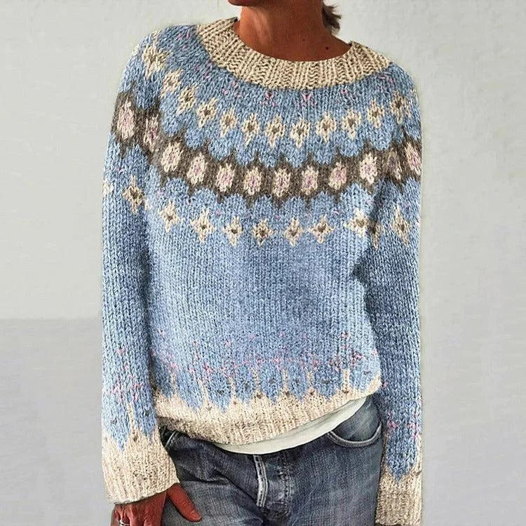 Tiffany | Luxurious Soft Cashmere Pullover