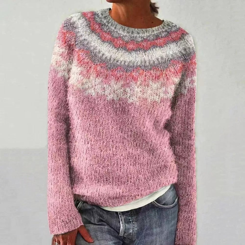 Tiffany | Luxurious Soft Cashmere Pullover