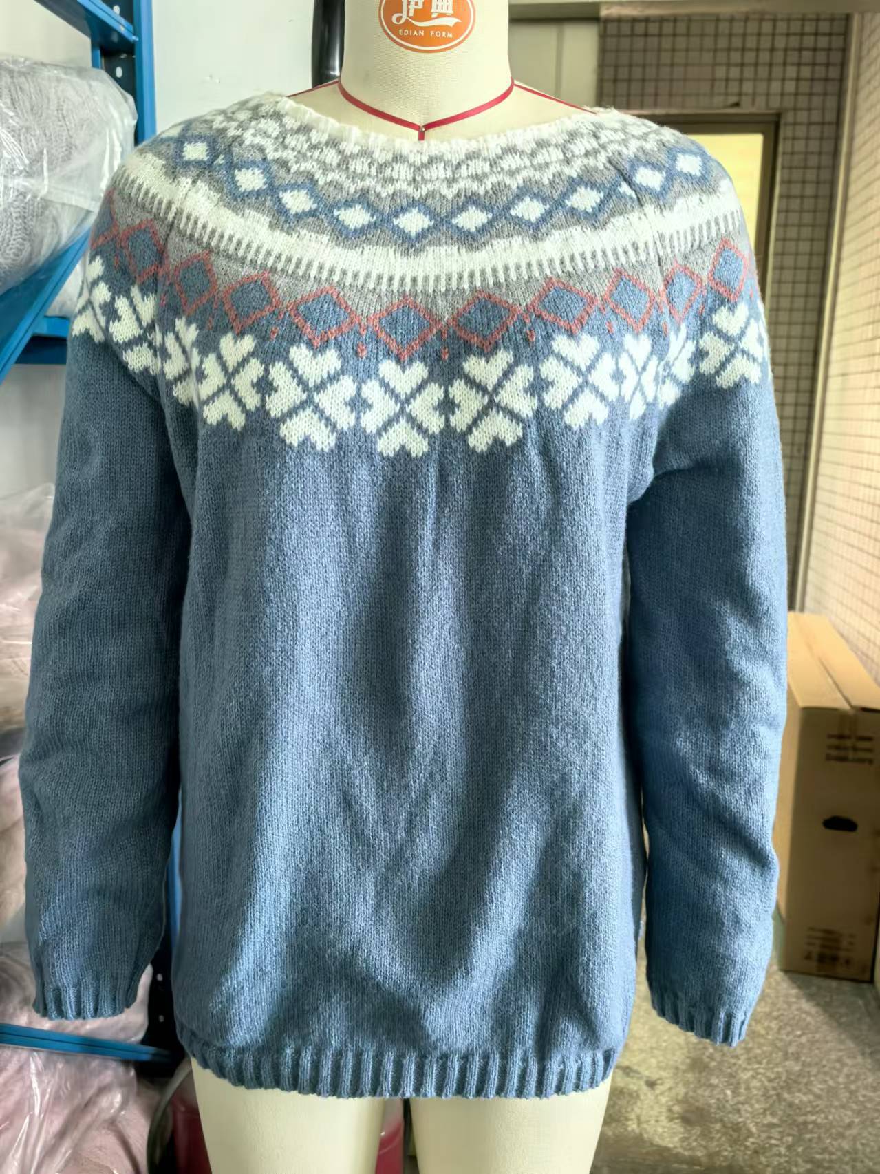 Tiffany | Luxurious Soft Cashmere Pullover