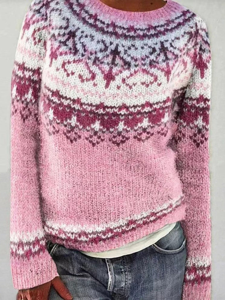 Tiffany | Luxurious Soft Cashmere Pullover