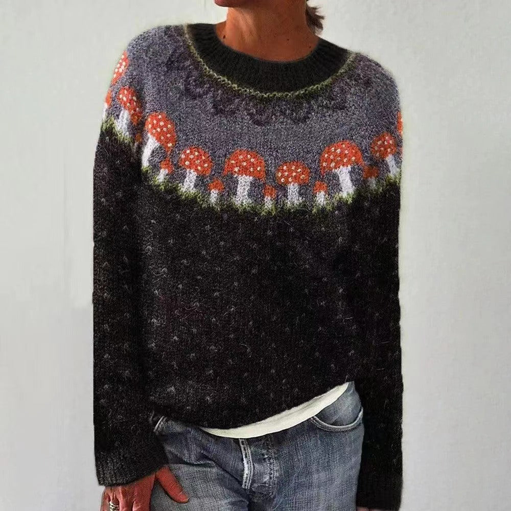 Tiffany | Luxurious Soft Cashmere Pullover