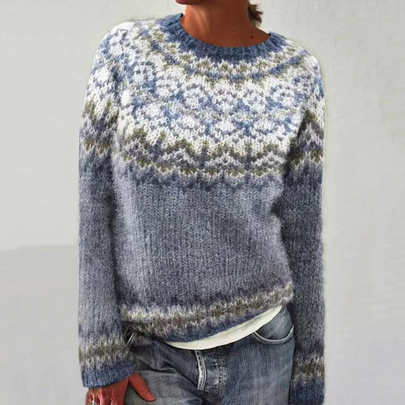 Tiffany | Luxurious Soft Cashmere Pullover