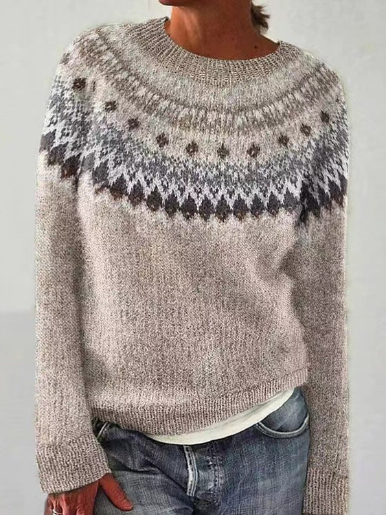 Tiffany | Luxurious Soft Cashmere Pullover