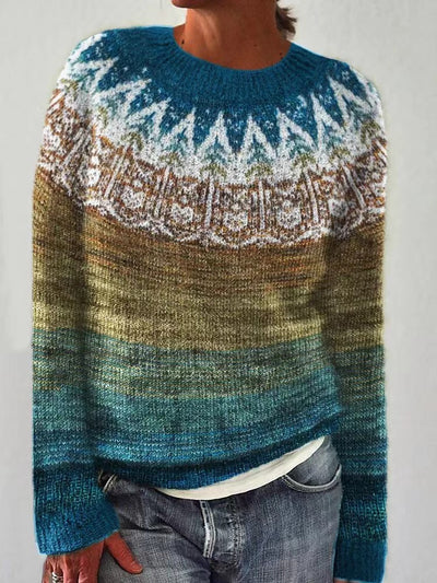 Tiffany | Luxurious Soft Cashmere Pullover