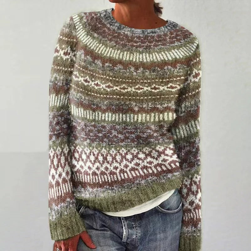Tiffany | Luxurious Soft Cashmere Pullover