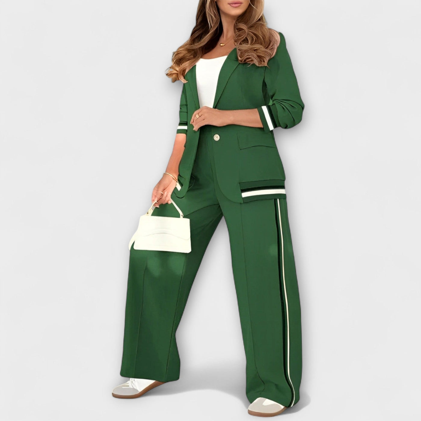 Anna - Two-Piece Casual Outfit
