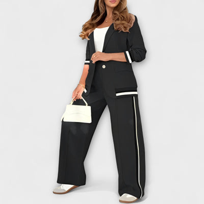 Anna - Two-Piece Casual Outfit