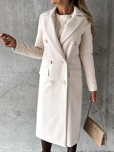 Martina | Women's Winter Coat | Elegant Fit