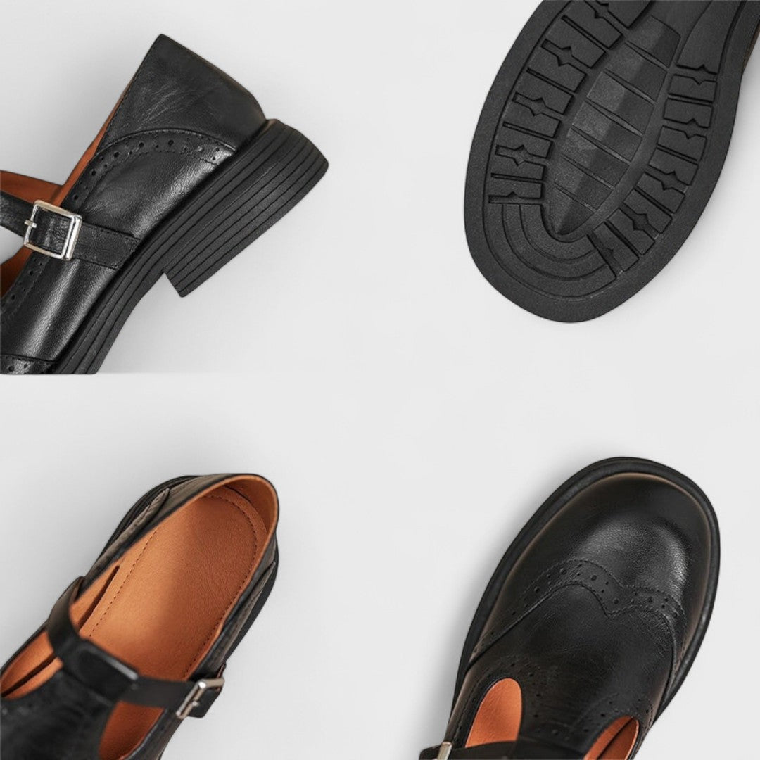 Sandy | Elegance and Comfort Talon