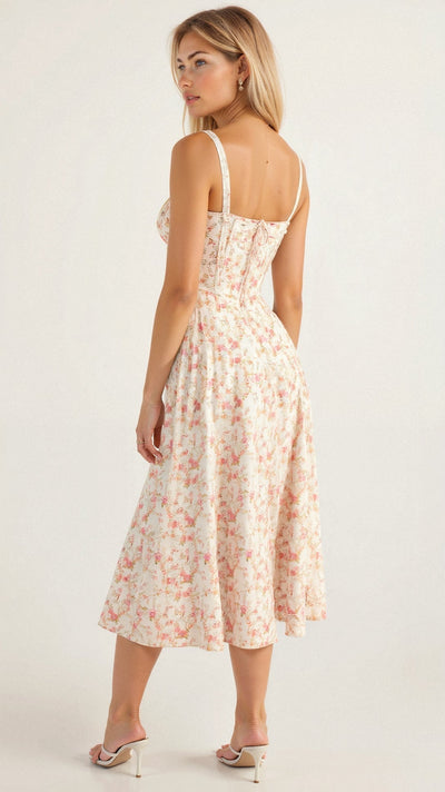 Celestica | Sculpted Romance Midi