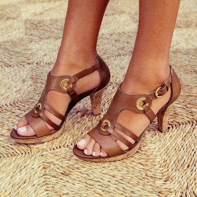 Claire | Elegance without compromising comfort