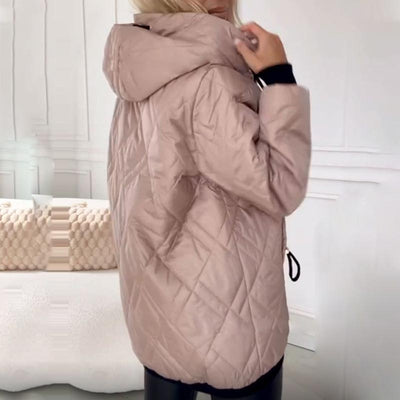Jamie | Elegant warm winter parka