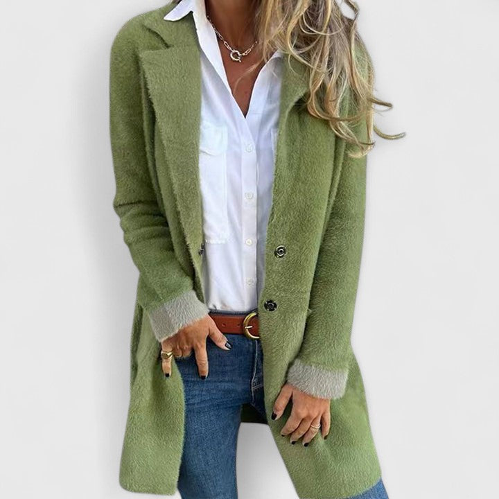 Sofie – Wool Blend Jacket