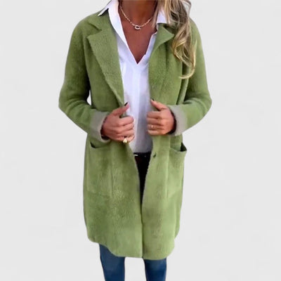 Sofie – Wool Blend Jacket