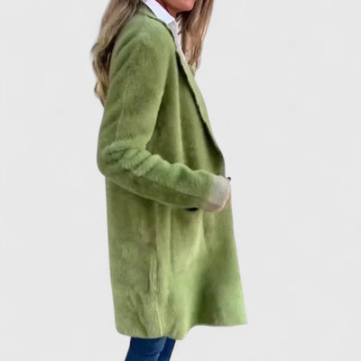 Sofie – Wool Blend Jacket