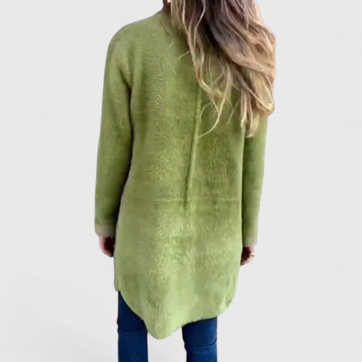 Sofie – Wool Blend Jacket