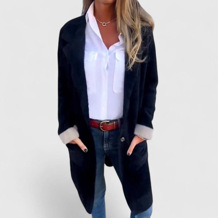 Sofie – Wool Blend Jacket