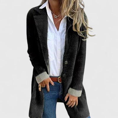 Sofie – Wool Blend Jacket