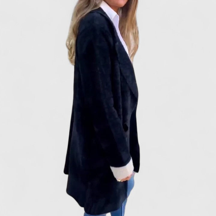 Sofie – Wool Blend Jacket