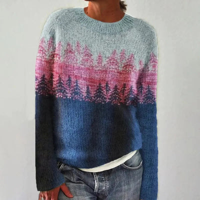 Pierina - Cozy Nordic-Inspired Sweater