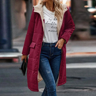 Ninette | Reversible Parka Jacket