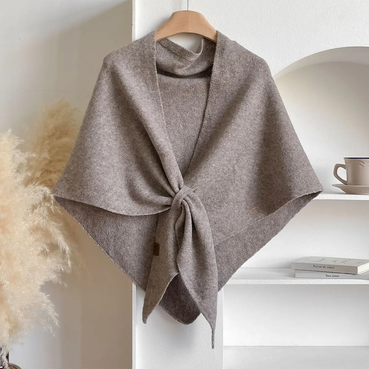 ZoeyandRose - Autumn Scarf