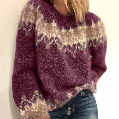 Martina - Elegant Cozy Sweater