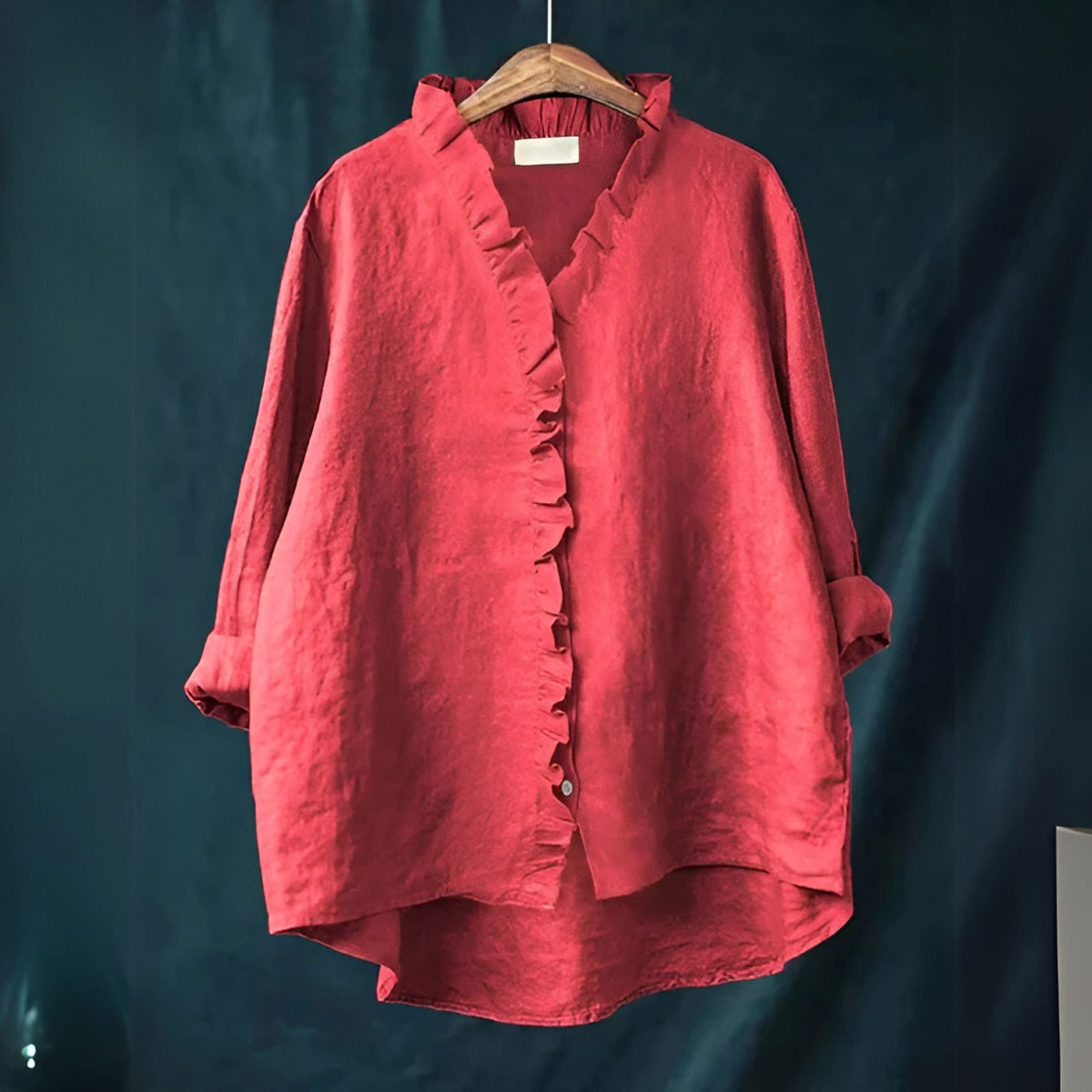 Zoey&Rose blouse | Airy, feminine, and designed for maximum comfort