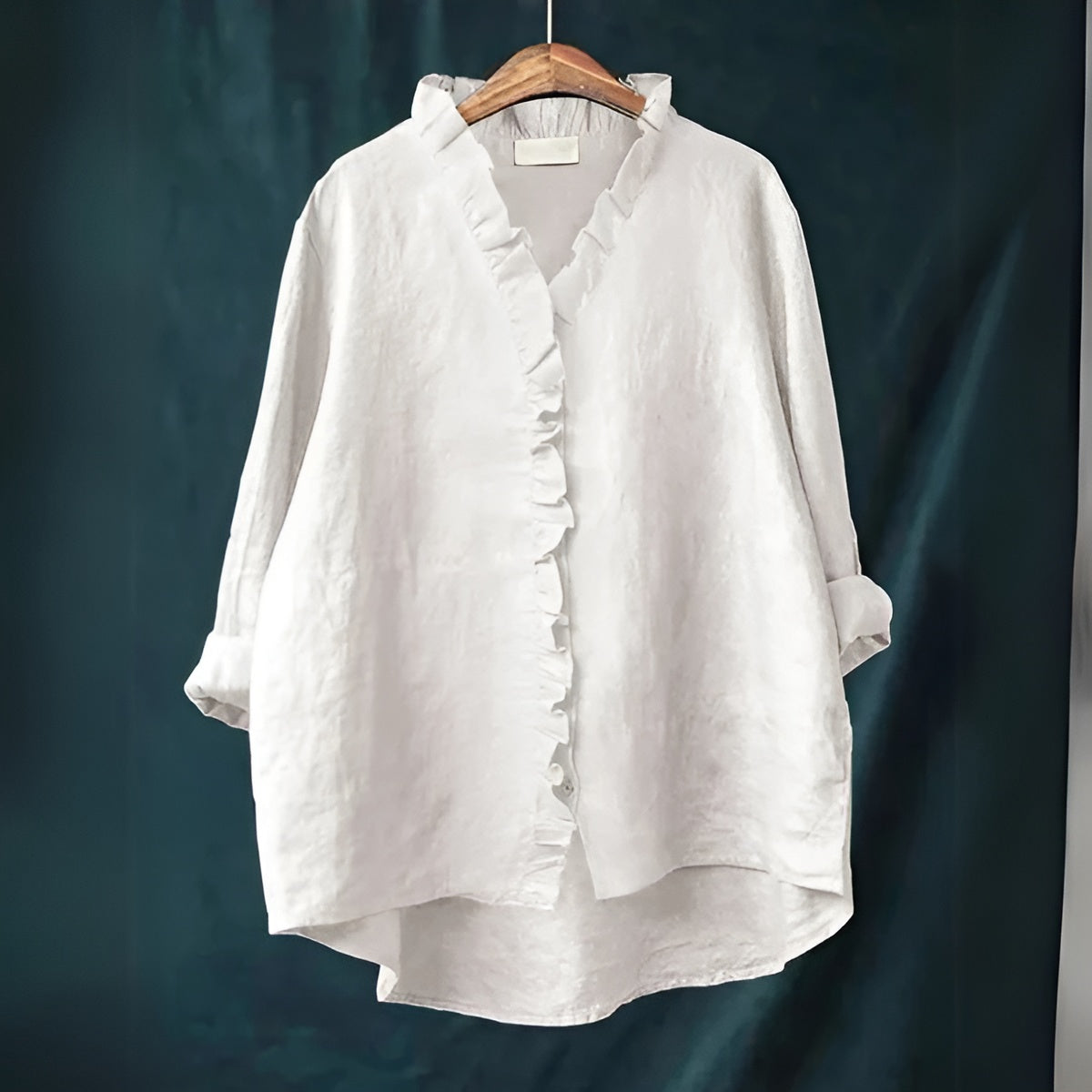 Zoey&Rose blouse | Airy, feminine, and designed for maximum comfort