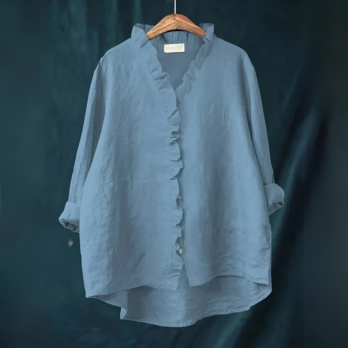 Zoey&Rose blouse | Airy, feminine, and designed for maximum comfort