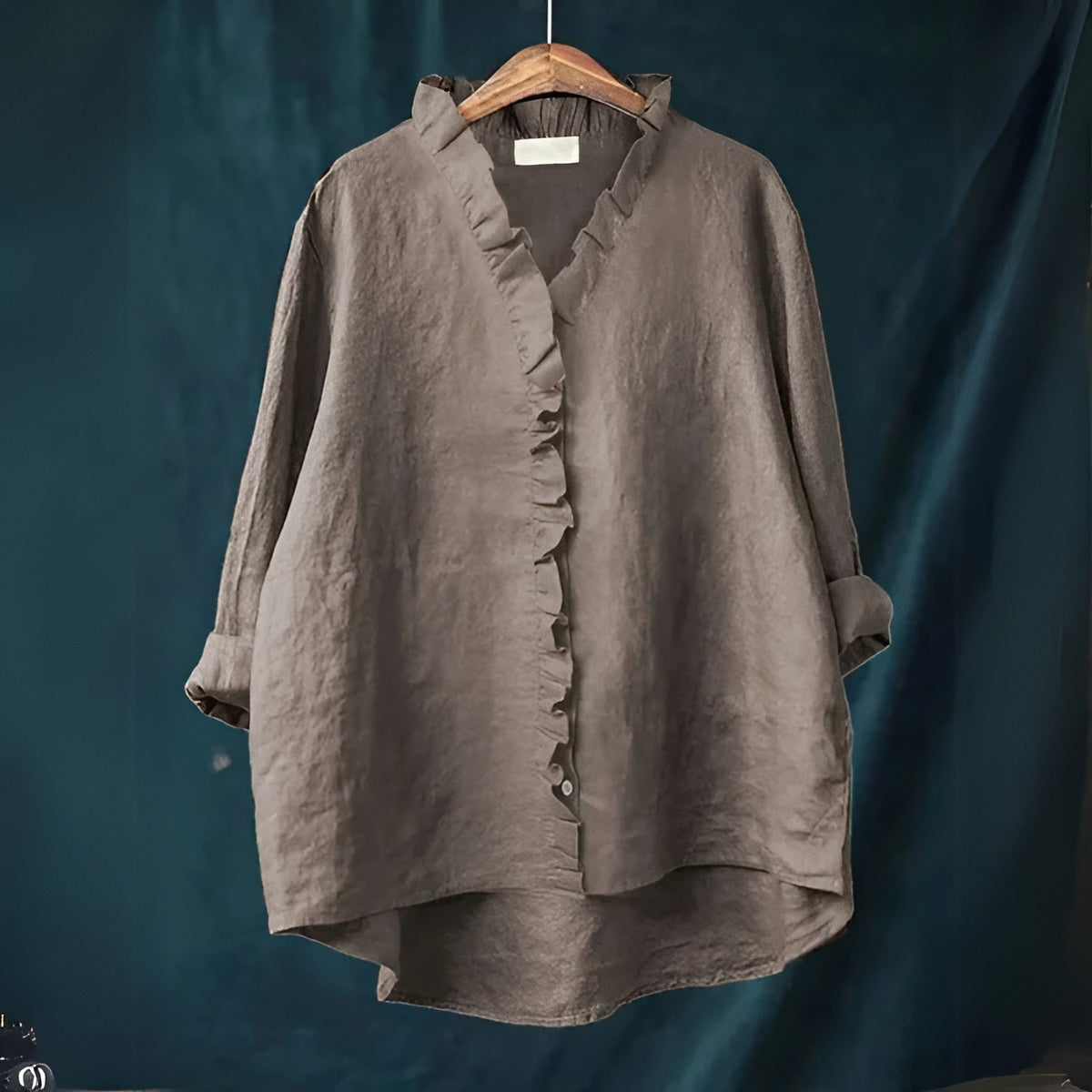 Zoey&Rose blouse | Airy, feminine, and designed for maximum comfort