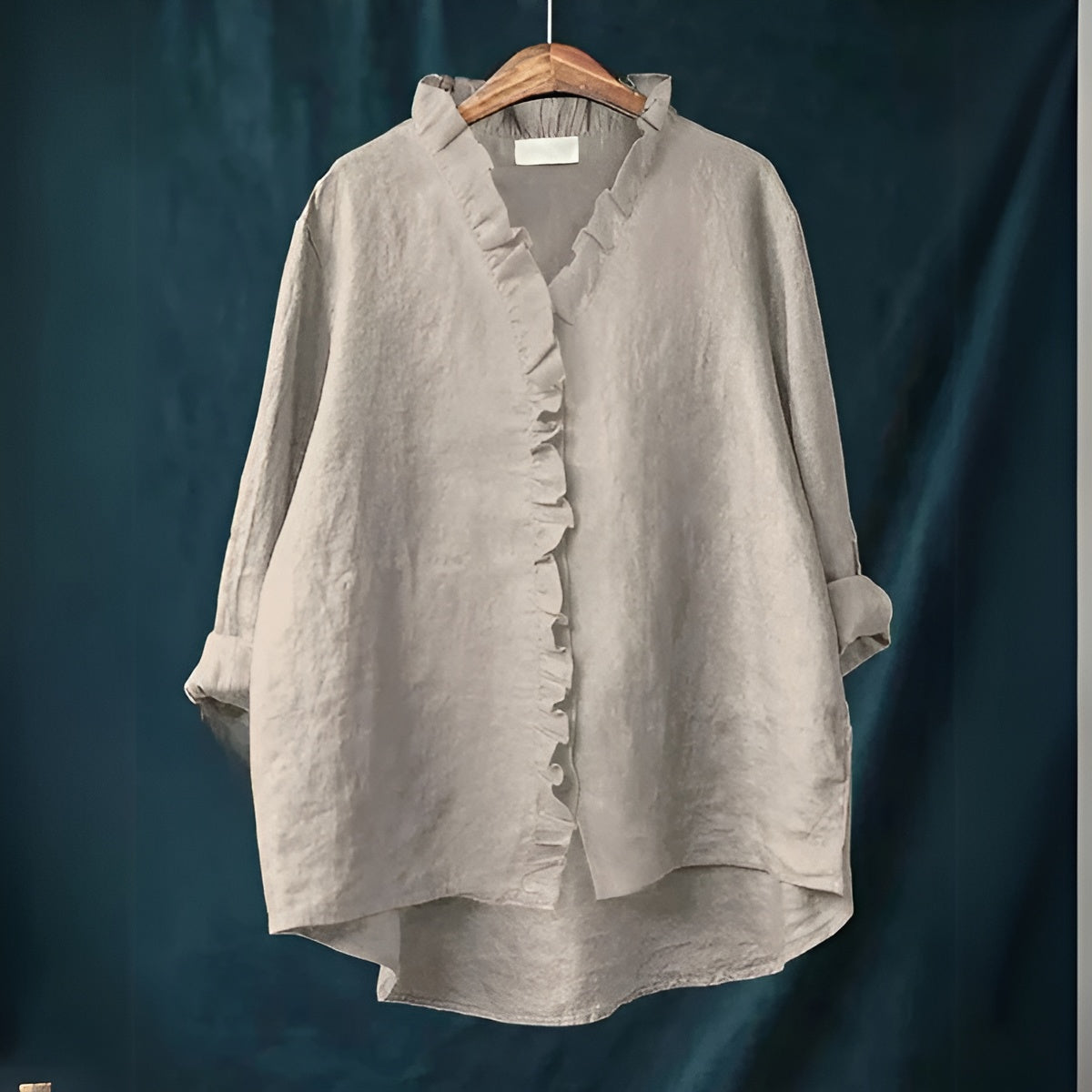 Zoey&Rose blouse | Airy, feminine, and designed for maximum comfort