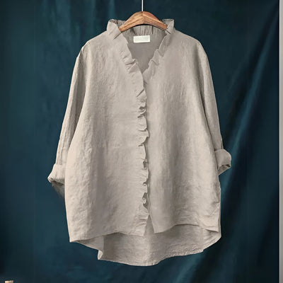Zoey&Rose blouse | Airy, feminine, and designed for maximum comfort